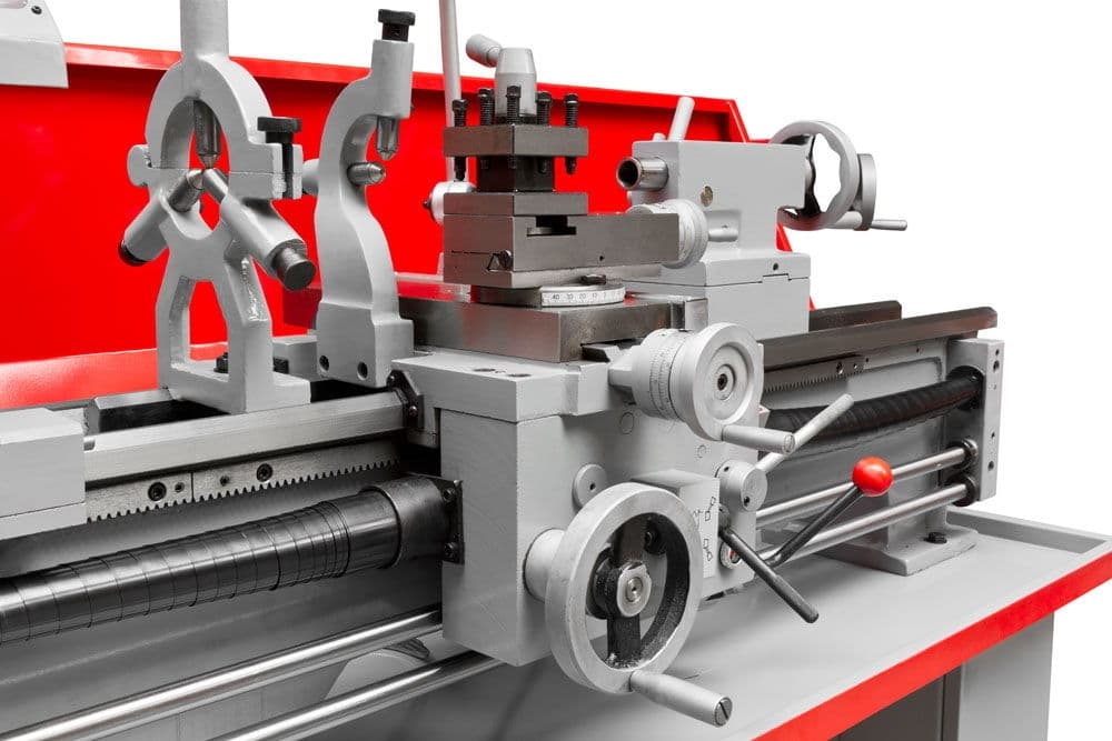 Станок токарный по металлу с Holz Mann ED1000NDIG_400V