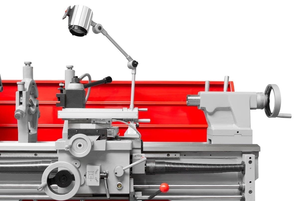 Станок токарный по металлу Holz Mann ED1080ADIG_400V