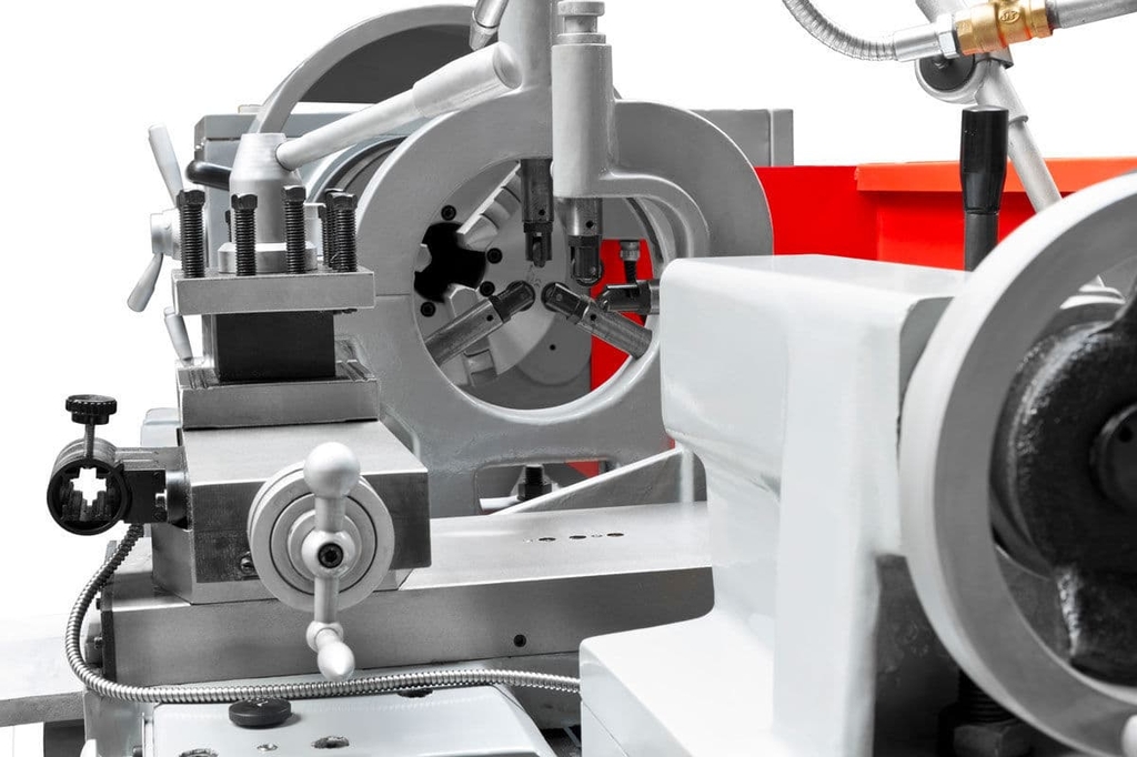 Станок токарный по металлу с Holz Mann ED1500INDIG80_400