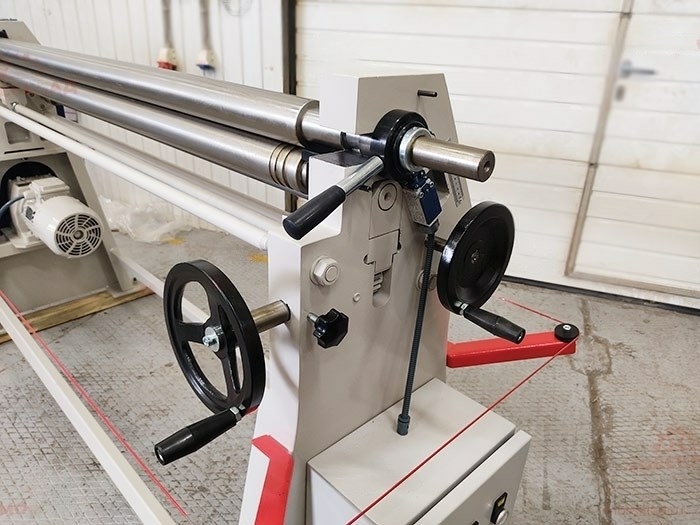 Электромеханические вальцы SM 70-15/1.2