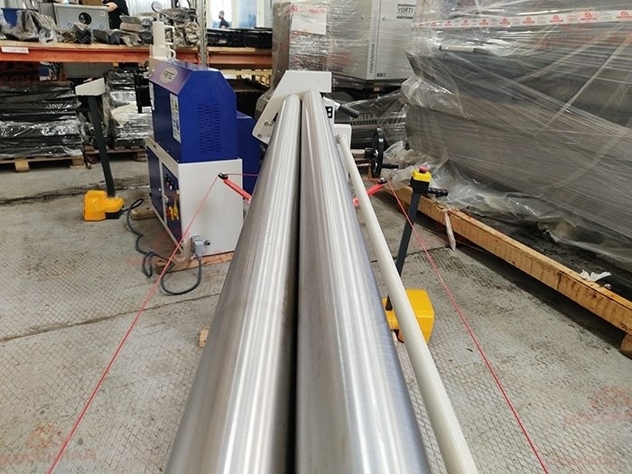 Электромеханические вальцы SM 70-15/1.2