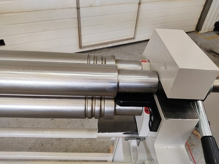 Электромеханические вальцы SM 70-15/1.2