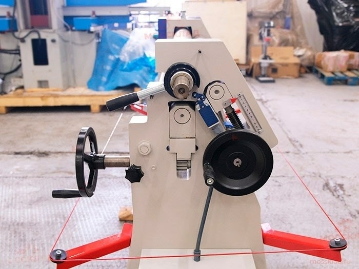 Электромеханические вальцы SM 90-10/3.3