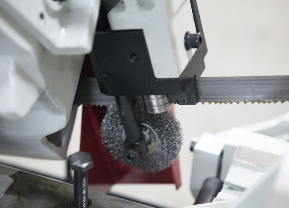 Станок ленточнопильный с гидроразгрузкой Stalex BS-1018B (388015)