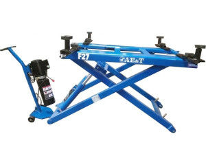 Подъемник ножничный AE&Т F27
