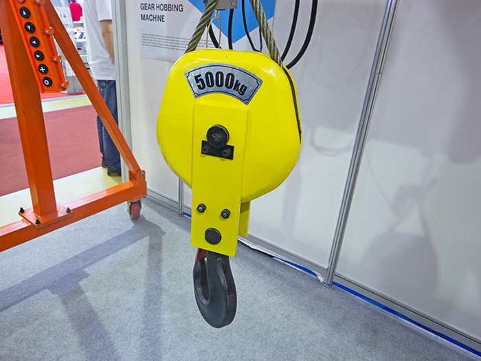 Электрическая таль 5TX9M