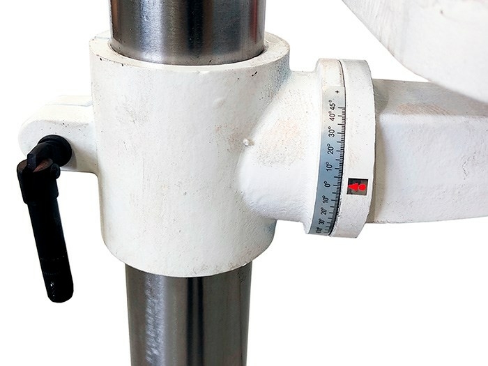 Вертикально-сверлильный станок B16F