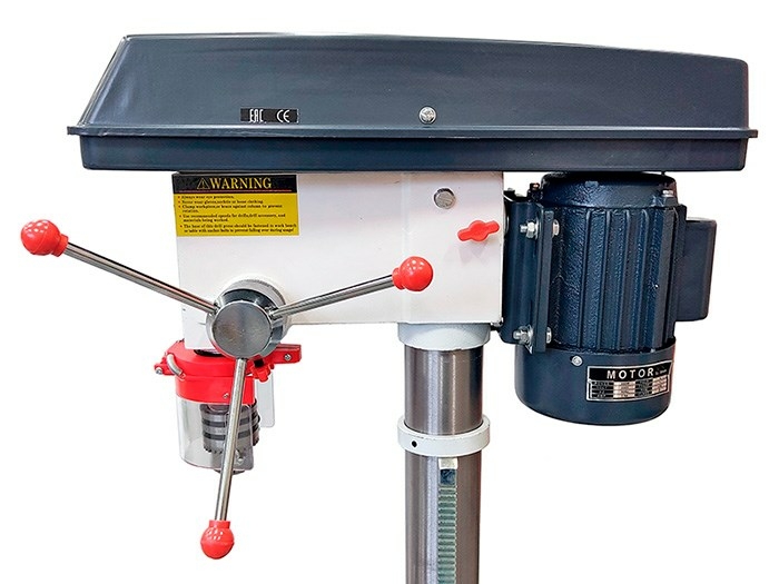 Вертикально-сверлильный станок B16F