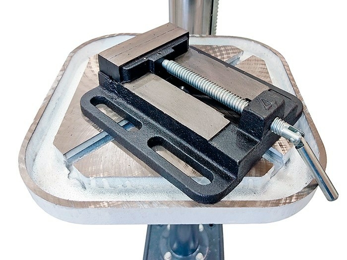 Вертикально-сверлильный станок B25F