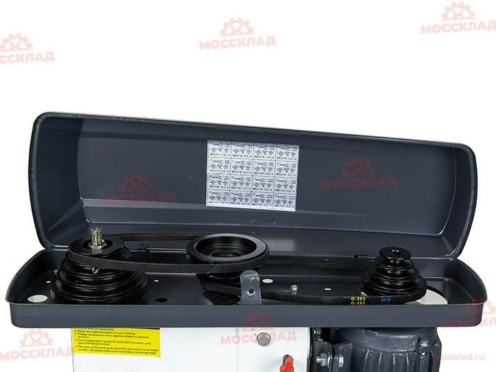 Вертикально-сверлильный станок B20 (220v)