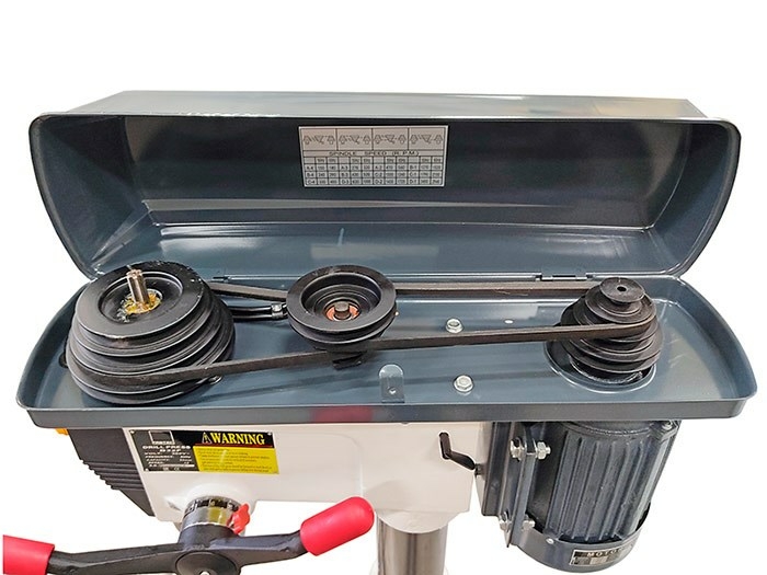 Вертикально-сверлильный станок B32F