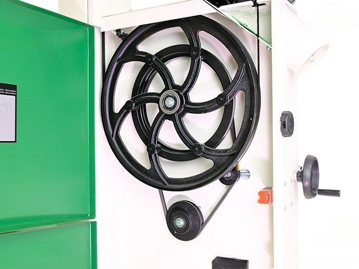 Ленточнопильный станок BS 500