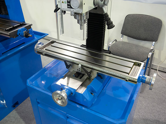 Настольный фрезерный станок BF 25