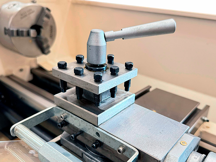 Токарный станок FML 250х550