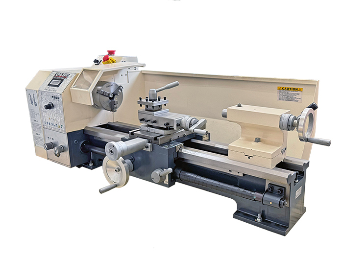 Токарный станок FML 280х700 V с плавной регулировкой скорости