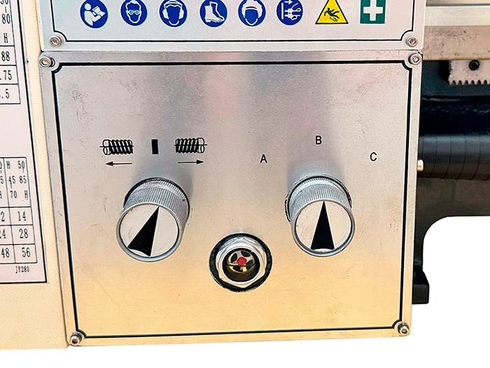 Токарный станок FML 280х700 (выставочный образец)