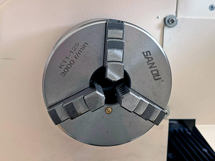 Токарный станок FML 280х700 (выставочный образец)