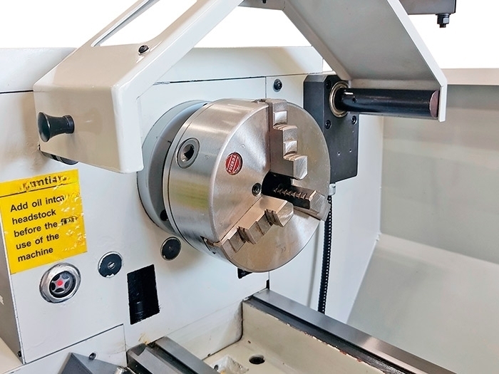 Токарный станок GH-1440B с УЦИ