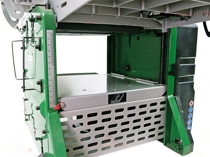 Фуговально-рейсмусовый станок РТ250