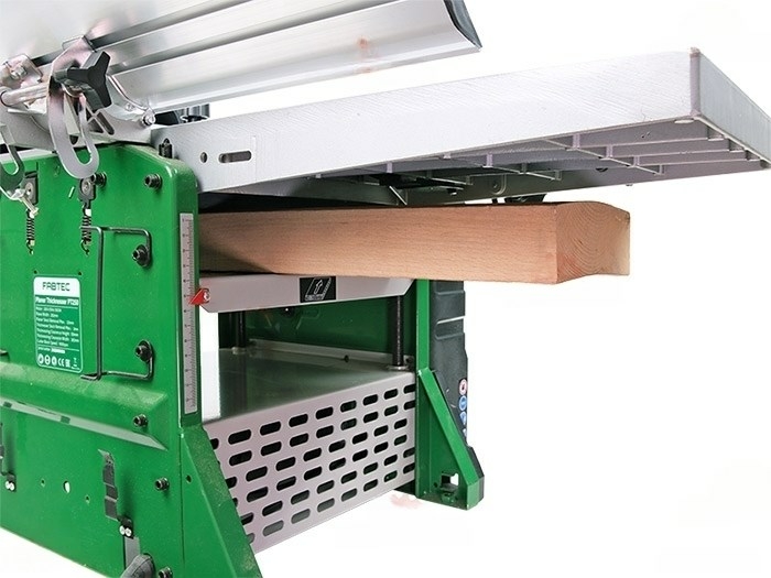 Фуговально-рейсмусовый станок РТ250