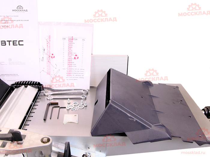 Фуговально-рейсмусовый станок РТ-260