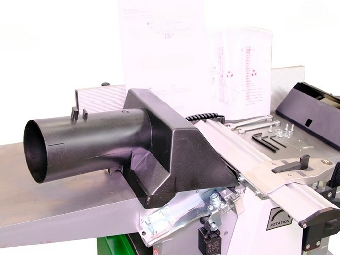 Фуговально-рейсмусовый станок РТ-260