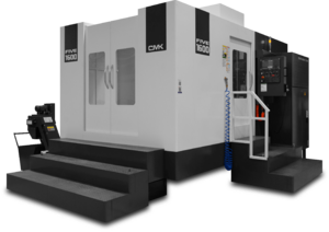 Вертикальный 5-координатный обрабатывающий центр FIVE 1600