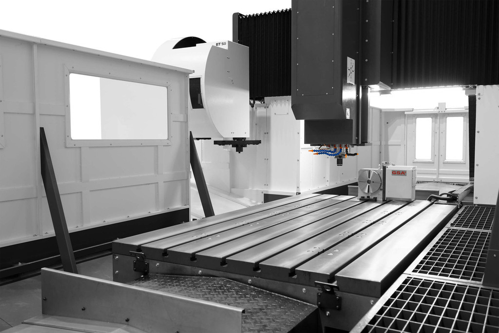 Портальный обрабатывающий центр ФП160-2.5МФ3/4/5