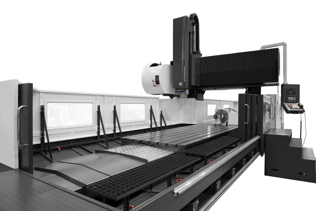 Портальный обрабатывающий центр ФП160-2.5МФ3/4/5