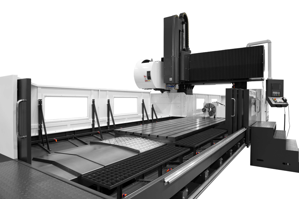 Портальный обрабатывающий центр ФП250-4.0МФ3