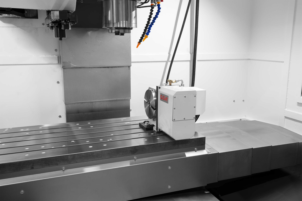 Вертикальный обрабатывающий центр ФС65МФ3/4