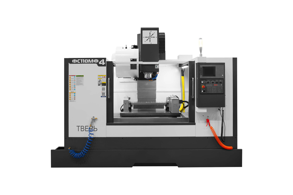 Вертикальный обрабатывающий центр ФС110МФ3/4/5