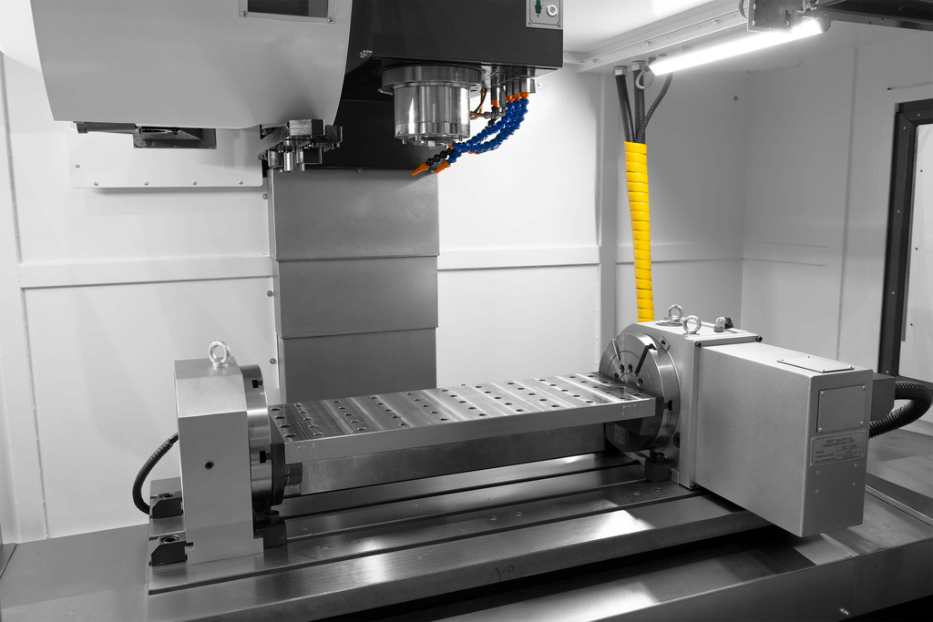 Вертикальный обрабатывающий центр ФС65МФ3/4