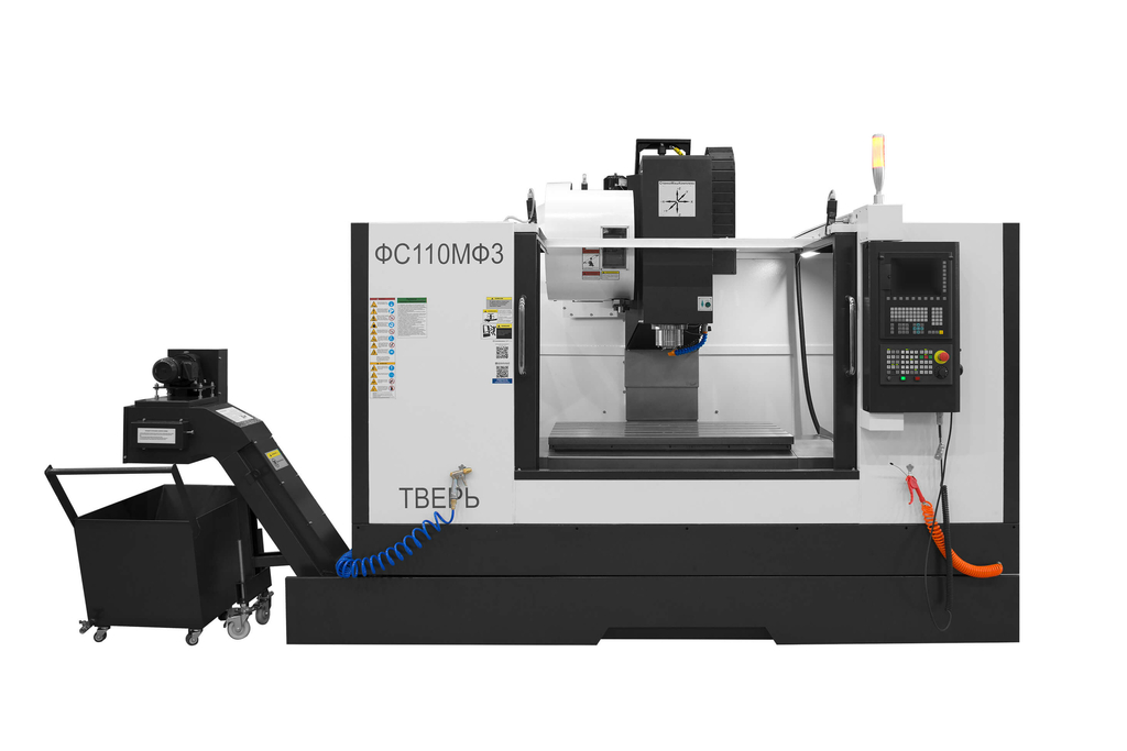 Вертикальный обрабатывающий центр ФС110МФ3/4/5