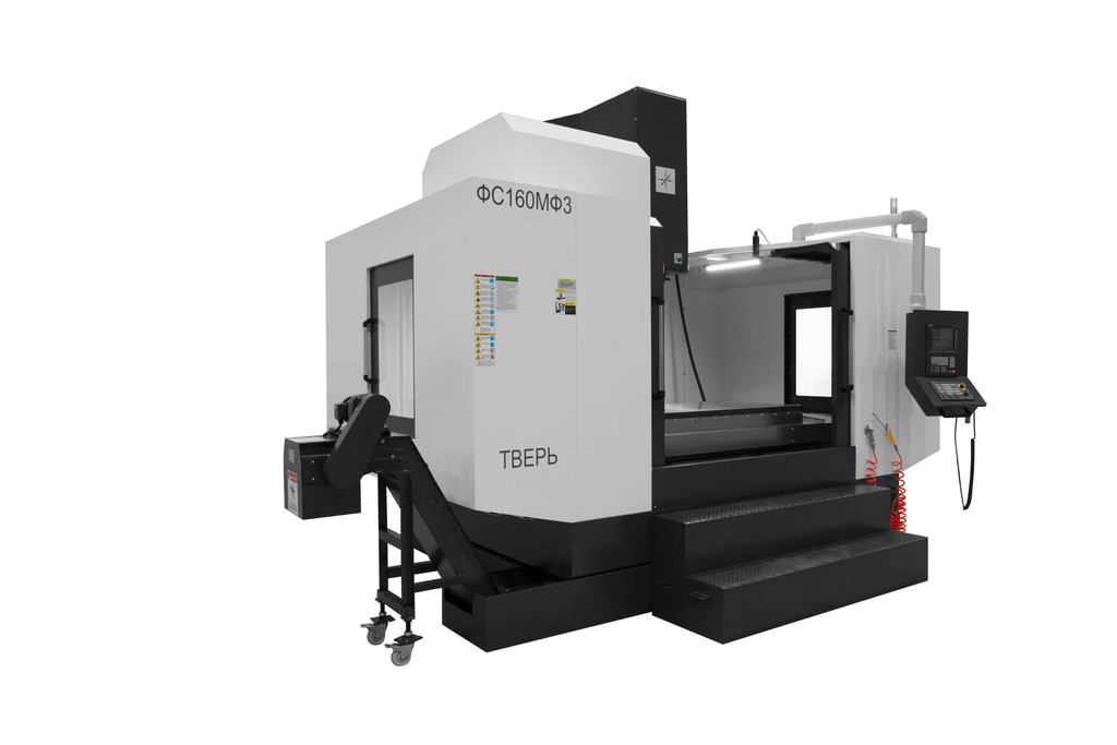 Вертикальный обрабатывающий центр ФС160МФ3/4/5