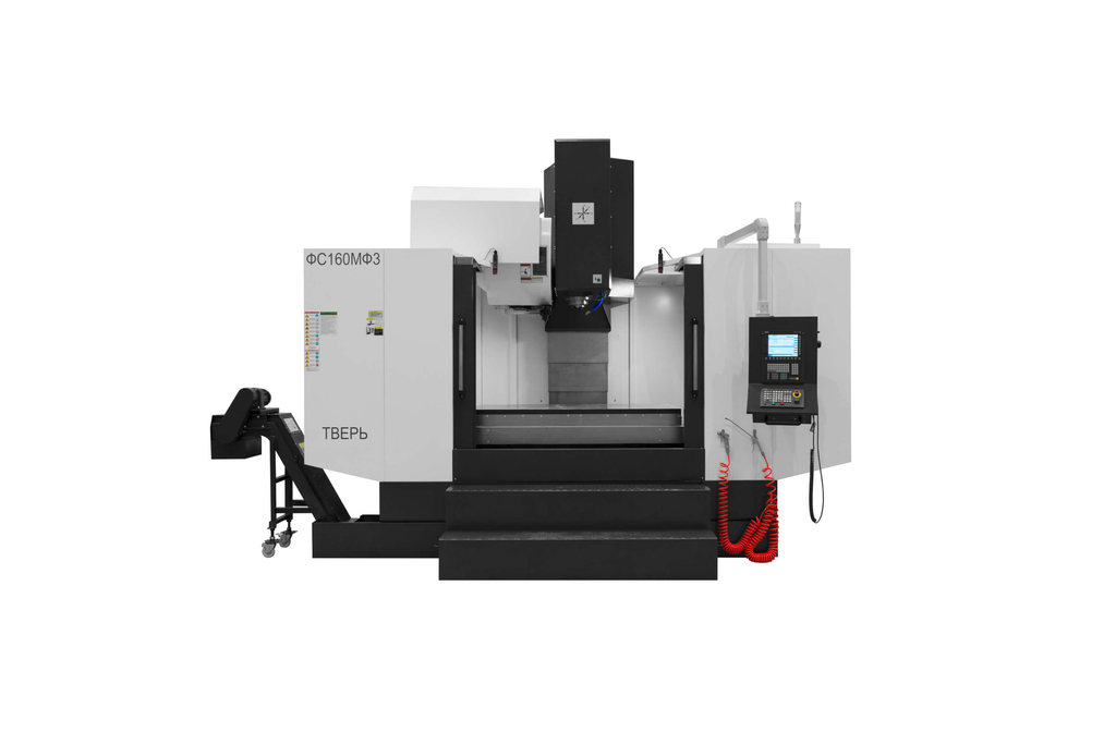 Вертикальный обрабатывающий центр ФС160МФ3/4/5