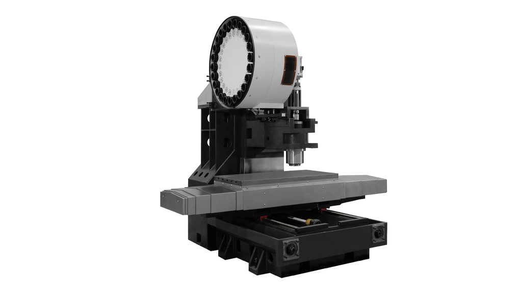 Вертикальный обрабатывающий центр ФС85МФ4