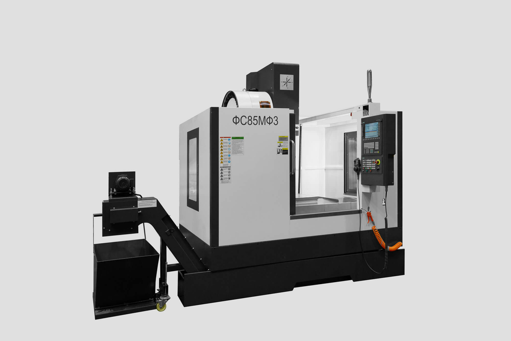 Вертикальный обрабатывающий центр ФС85МФ4