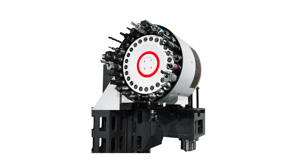 Вертикальный обрабатывающий центр ФС85МФ4