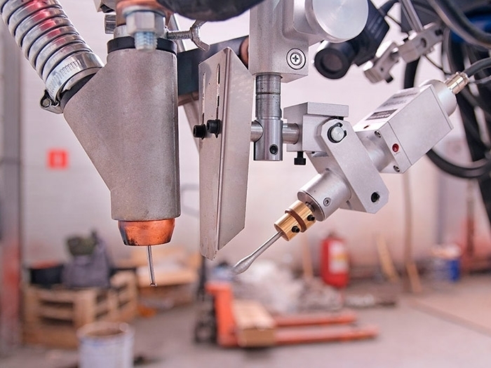 Сварочная колонна 2х2 Китай