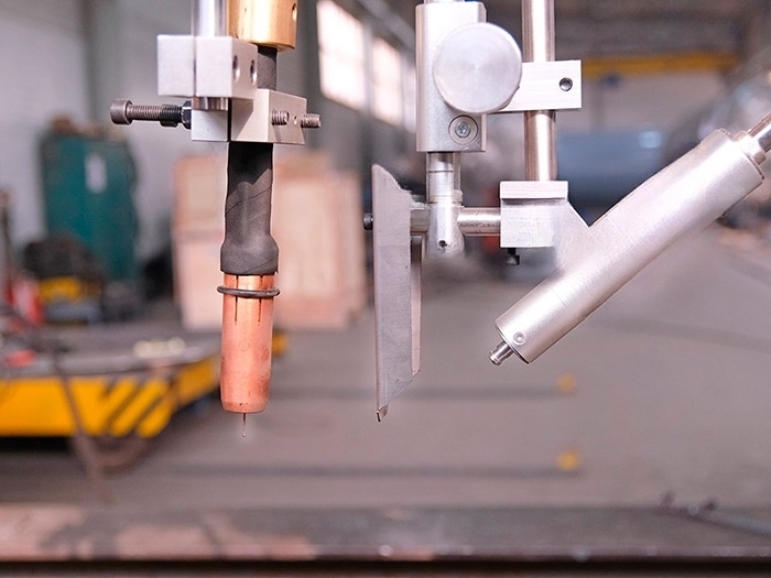 Сварочная колонна 2х2 Китай