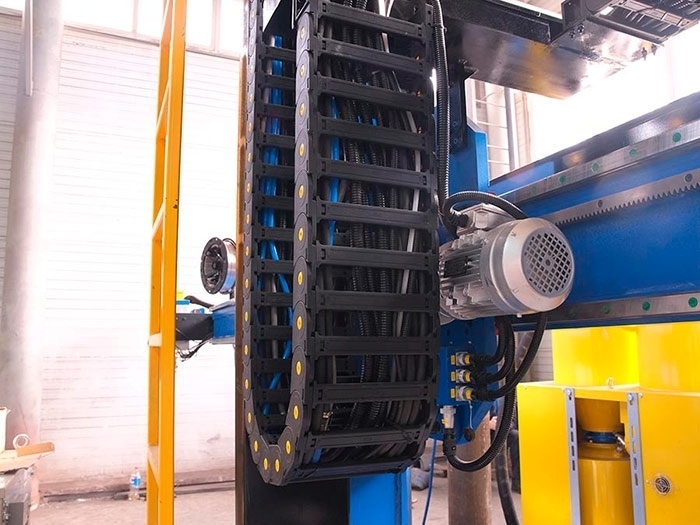 Сварочная колонна 2х2 Китай