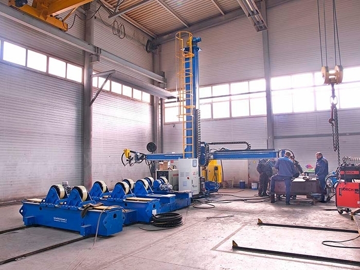 Сварочная колонна 2х2 Китай