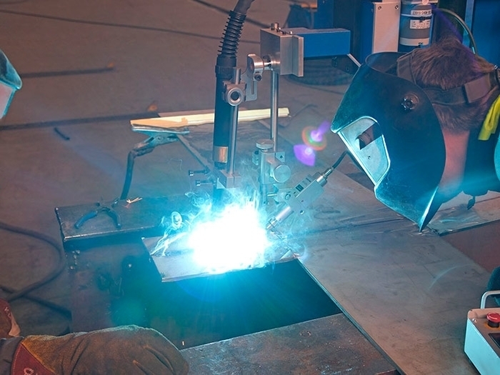 Сварочная колонна 2х2 Китай