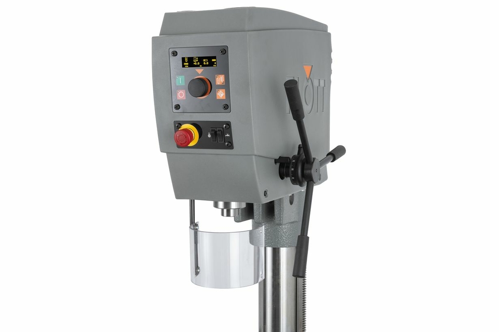 Сверлильно-резьбонарезной станок FLOTT SB 25 Plus (R1)