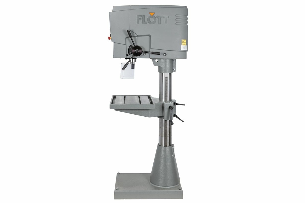 Сверлильно-резьбонарезной станок FLOTT SB 40 Plus (R2)