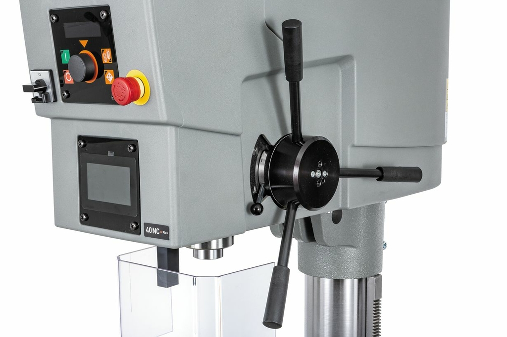 Сверлильно-резьбонарезной станок FLOTT SB 40 Plus (R3)