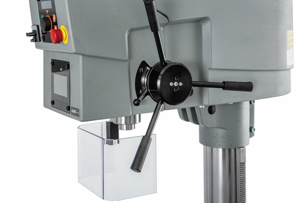 Сверлильно-резьбонарезной станок FLOTT SB 40 Plus (R2)