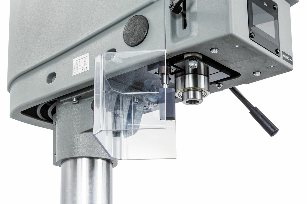 Сверлильно-резьбонарезной станок FLOTT SB 40 Plus (R1)