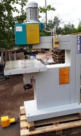 ВЕРТИКАЛЬНЫЙ ФРЕЗЕРНО-КОПИРОВАЛЬНЫЙ СТАНОК G 80 бу